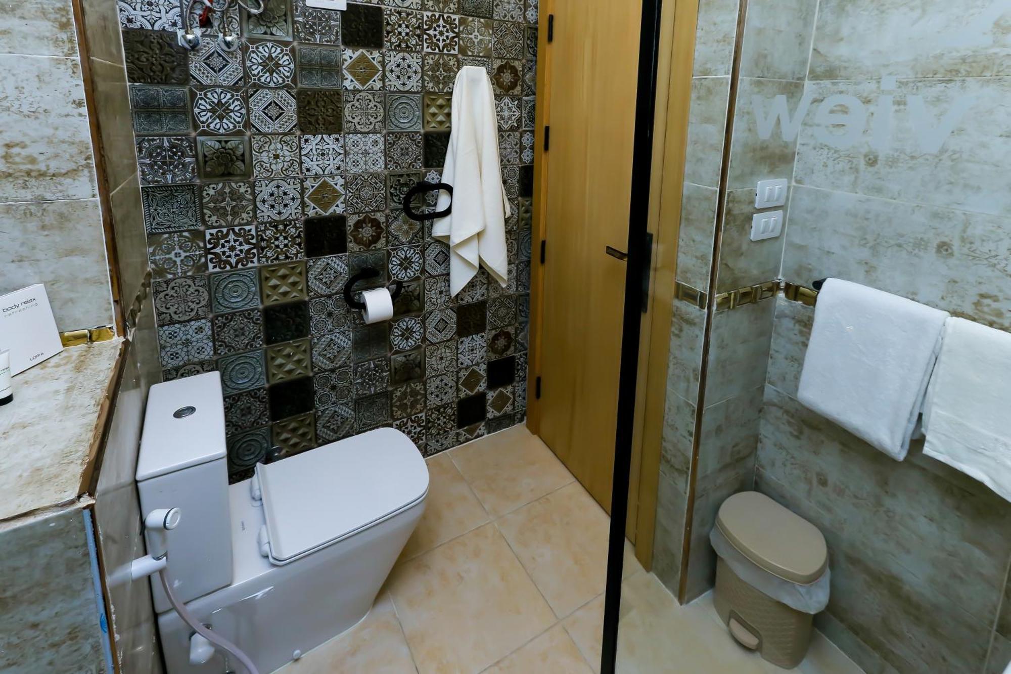 Rizk Pyramids View Hotel Kafret el-Gabal Exterior foto